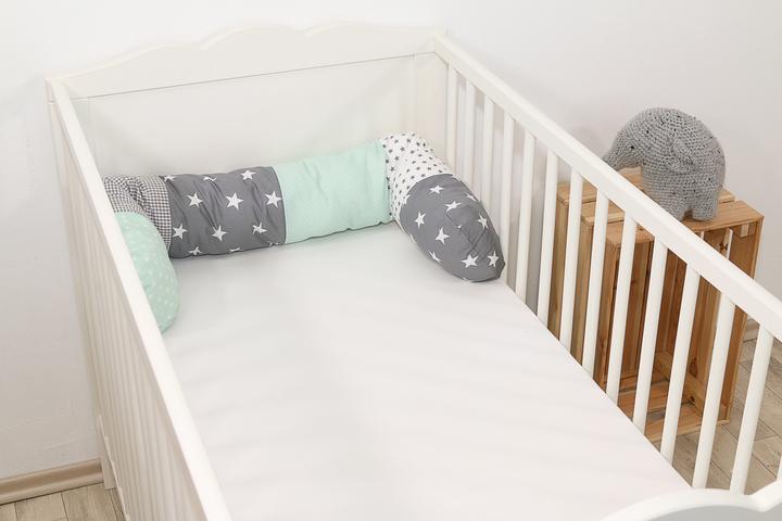 Image du produit Ullenboom Serpent en peluche pour bébé, 160x13cm