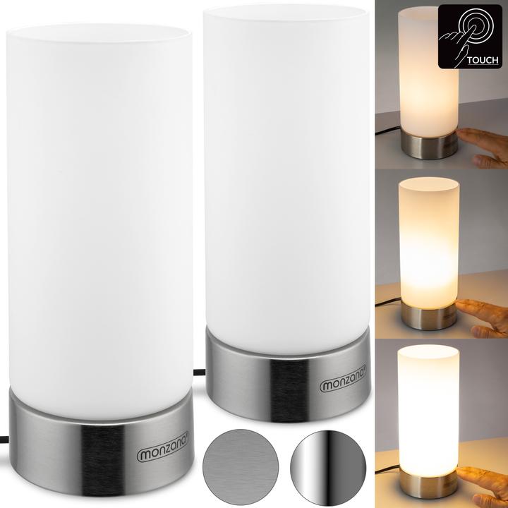 Actual product image Monzana Golau (E14)