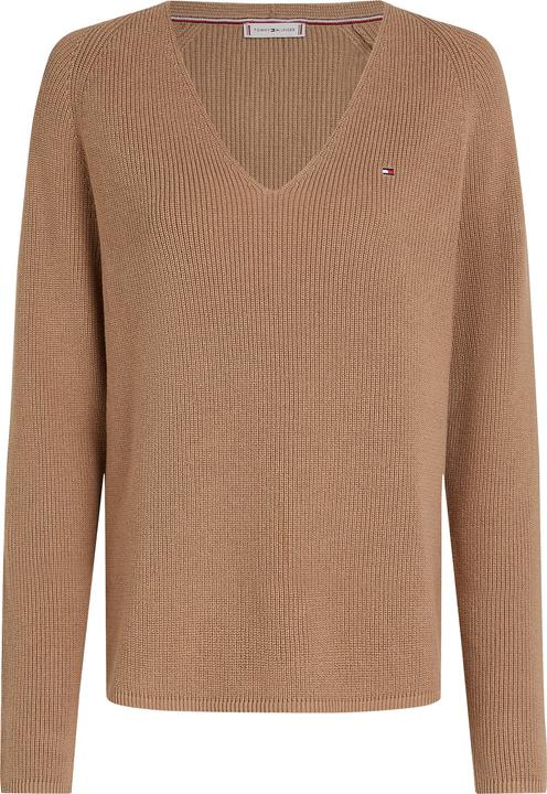 Produktbild Tommy Hilfiger Feines V-Ausschnitt-Cardigan (3XL)