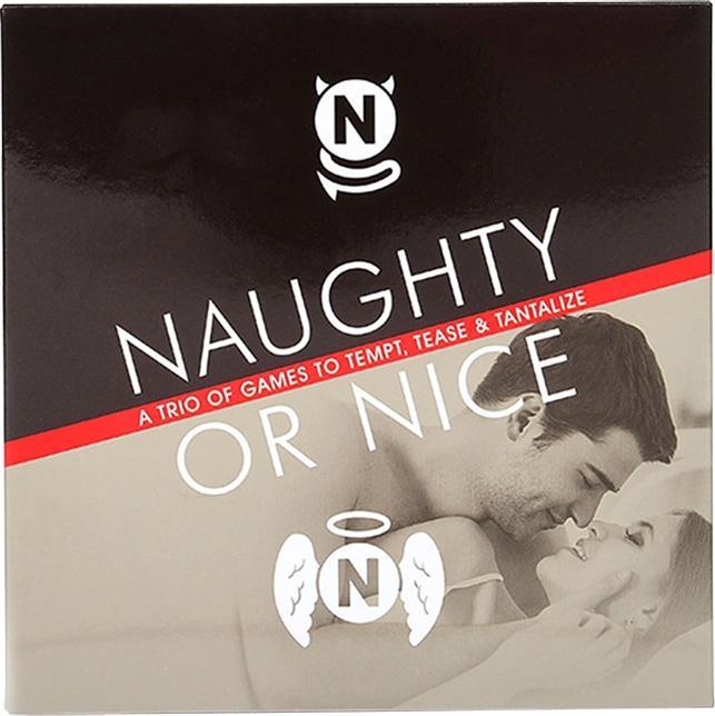 Produktbild Creative Conceptions Naughty or Nice (Würfelspiel)