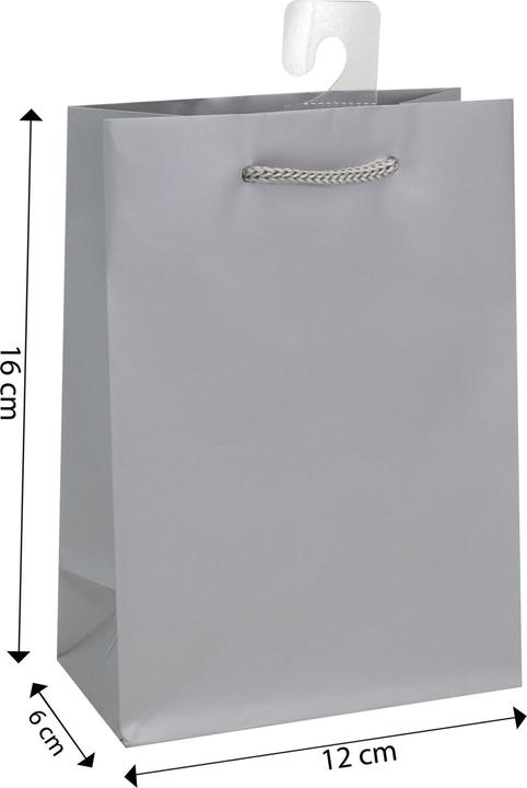 Produktbild Idena Geschenkt. FSC-Mix 4 Farb.sort., S 16x12x6cm (1x)