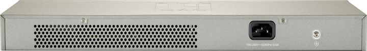 Produktbild LevelOne GSW-1657: 16Port Switch, 1Gbps (16 Ports)