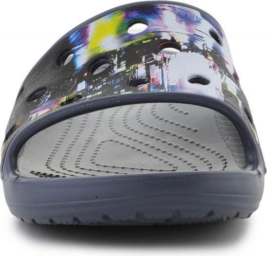 Produktbild Crocs Klassische Meta Scape Slide Flip-Flops (39)