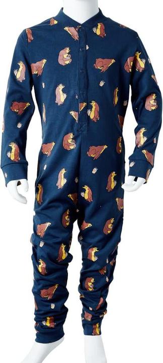 Actual product image vidaXL Kinder Einteiler (104)