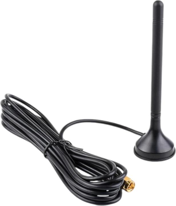 Image du produit WaveShare Antenne LoRa 868MHz avec support magnétique et câble de 3m (Lora)