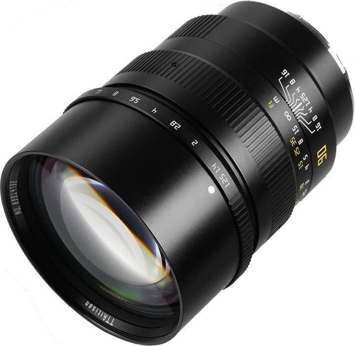 Image du produit TTArtisan 90 mm f/1.25 Nikon Z (Nikon Z, Plein format)