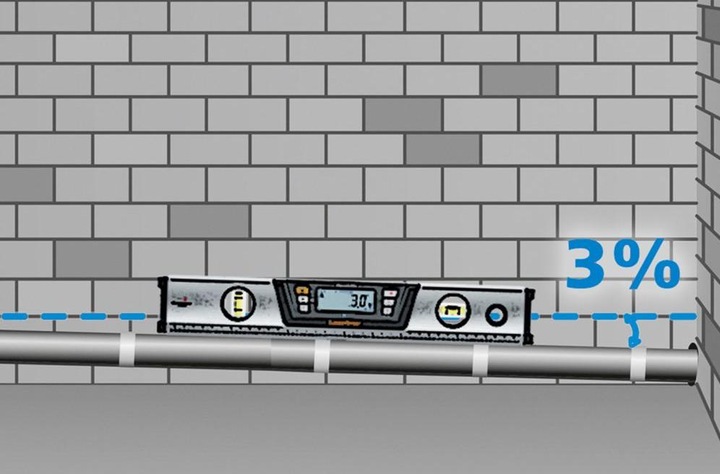 Actual product image Laserliner Spirit level DigiLevel Pro 80 (80 cm)