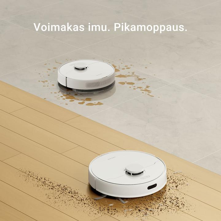 Actual product image Dreame D9 Max Gen 2 (Vacuum mopping robot)