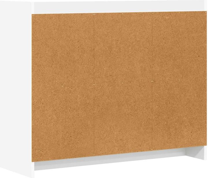 Image du produit vidaXL Sideboard-Aufbewahrung (33 x 33 x 80 cm)