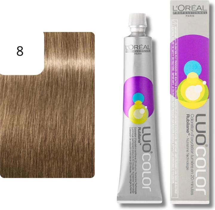 Actual product image L'Oréal Professionnel Luo (8 Nature)