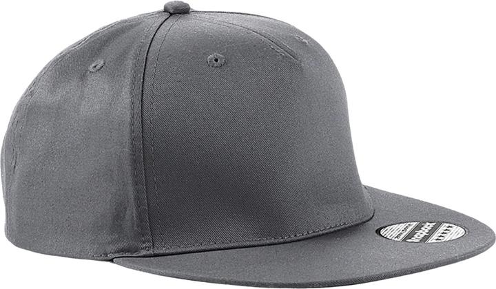 Produktbild Beechfield Erwachsene Snapback Baseballkappe (One Size)