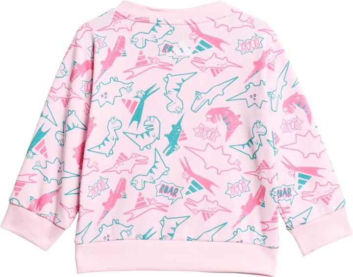 Produktbild Adidas Kid's Seas.Essentials Adiraptor FT Jogger Set (80)