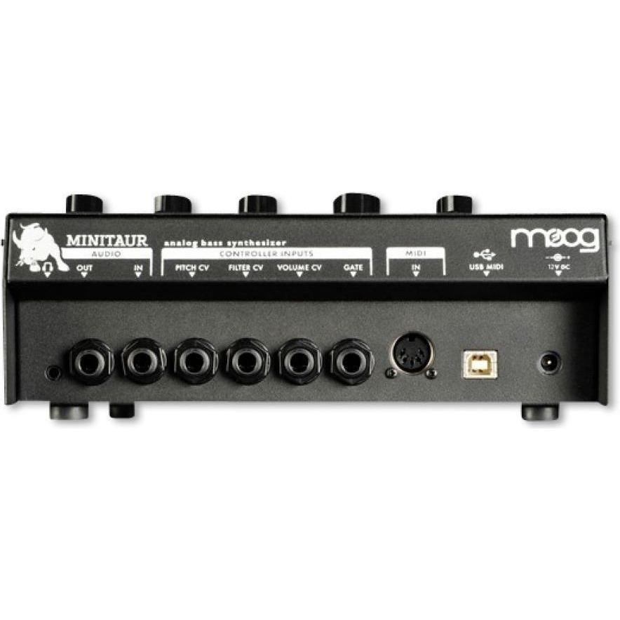 MOOG Minitaur, Sintetizzatore