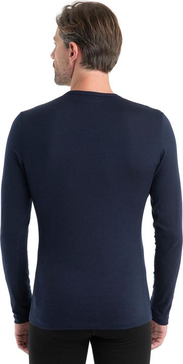 Image du produit Icebreaker 200 Oasis L/S Crewe Remarkables (S)