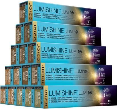 Produktbild Joico LUMISHINE LUMI10 6N 74ML (74 ml)