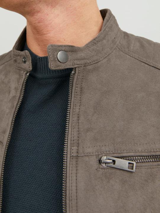 Actual product image Jack & Jones Faux Lederjacke (M)