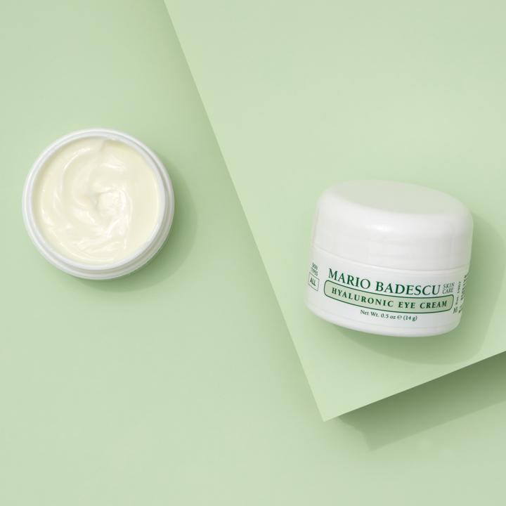 Produktbild Mario Badescu Hyaluronic Eye Cream (Augenpflege Fluid, 14 ml, Tag)