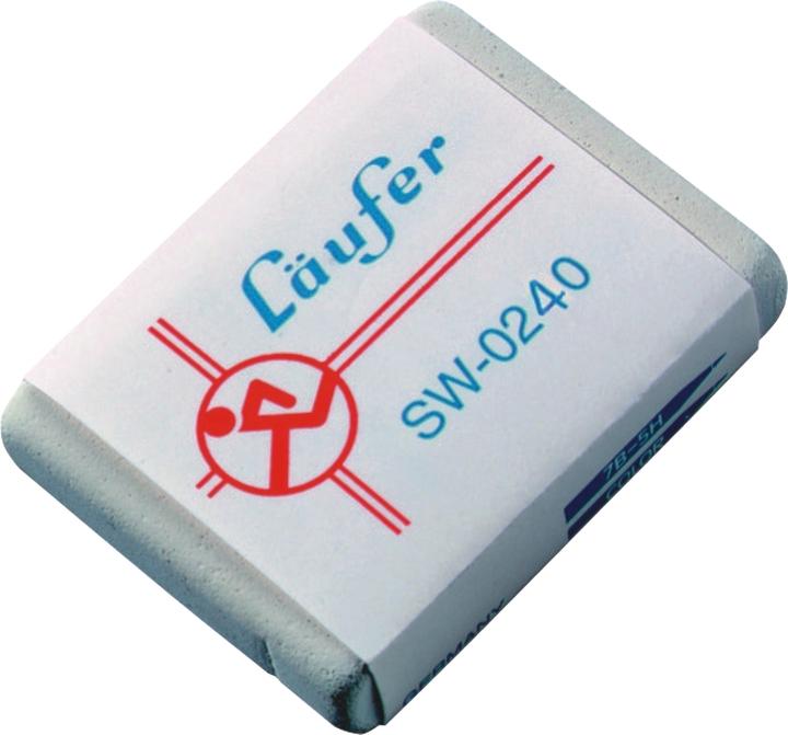 Läufer SW 0240 Gomme, paquet de 40