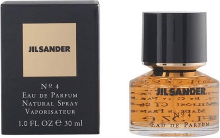 Actual product image Jil Sander No 4 (Eau de parfum, 30 ml)
