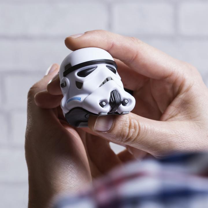 Actual product image Thumbs Up Mini Bluetooth Speaker (4 h, Rechargeable battery operated)
