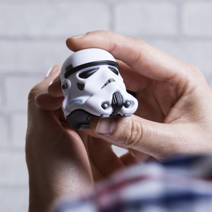 Actual product image Thumbs Up Mini Bluetooth Speaker (4 h, Rechargeable battery operated)