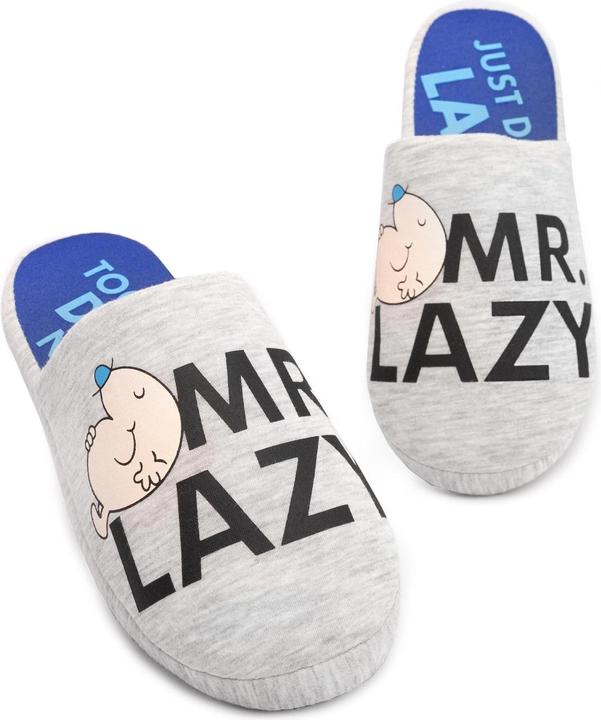 Produktbild Mr. Men Hausschuhe (40.5)