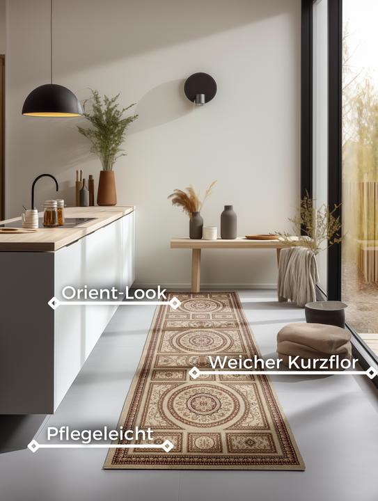 Produktbild Hanse Home Guzara (240 x 80 cm)
