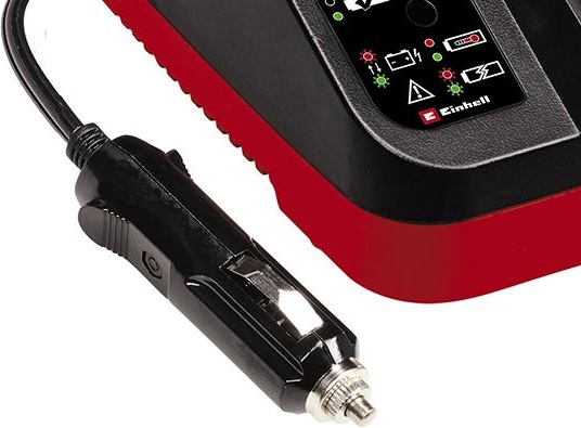 Produktbild Einhell Power X-Car Charger (18 V)