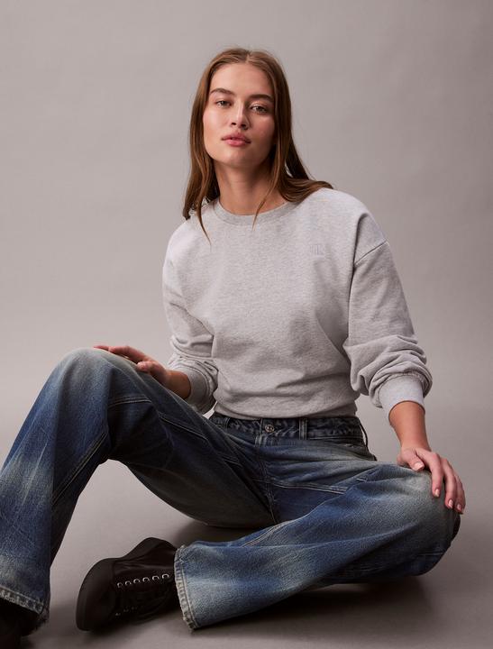 Produktbild Calvin Klein Jeans Ls Archive Logo French Terry Rlx (S)