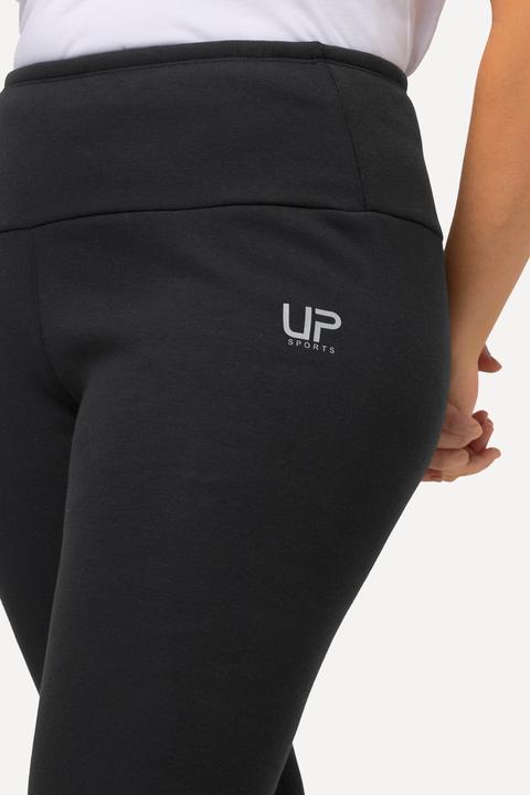 Produktbild Ulla Popken Leggings, Webfellfutter, extrawarm, High Waist (54, 56)