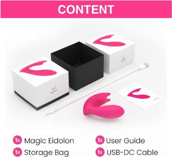 Produktbild Magic Motion Eidolon