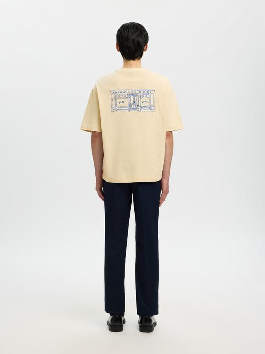 Produktbild Selected Relaxed Fit T-Shirt (M)