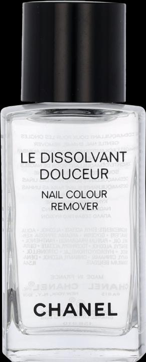 Actual product image Chanel Le Dissolvant Douc 2021