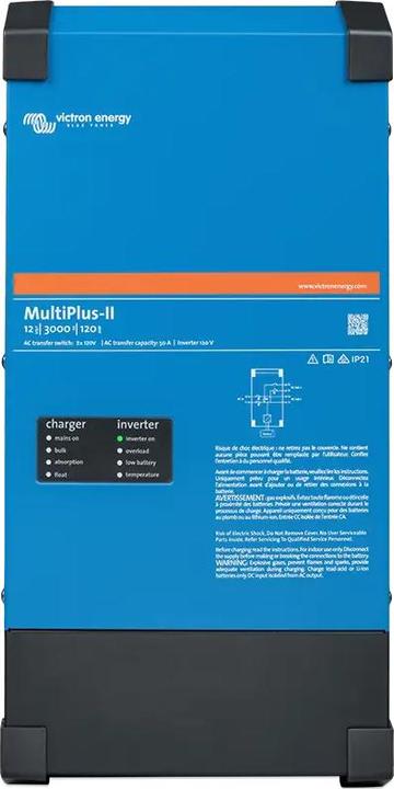 Image du produit Victron Energy MultiPlus II GX