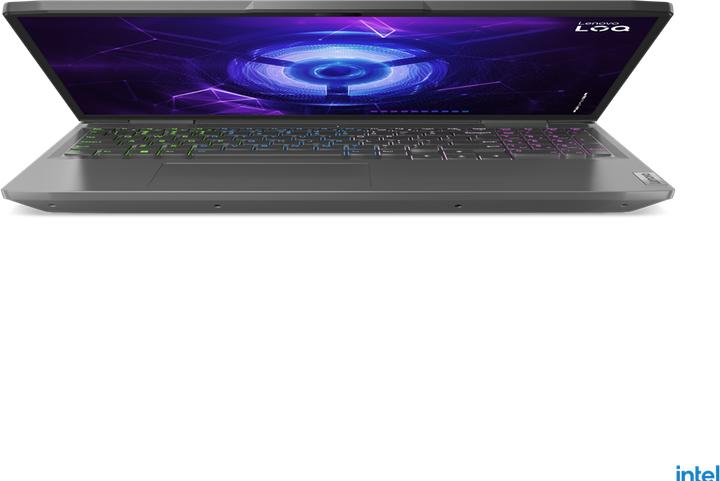 Actual product image Lenovo Loq (16", Intel Core i7-13620H, 16 GB, 1000 GB, DE)