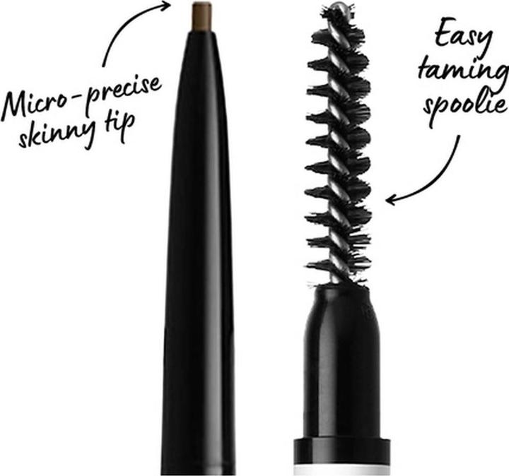 Produktbild NYX Professional Make-Up Micro Brow (Ash Brown)