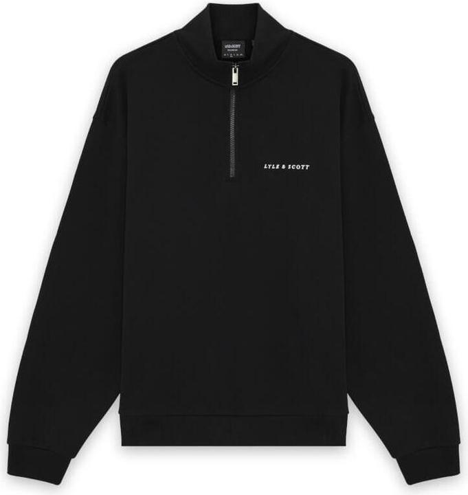 Produktbild Lyle and Scott Script Heavyweight Loopback (S)