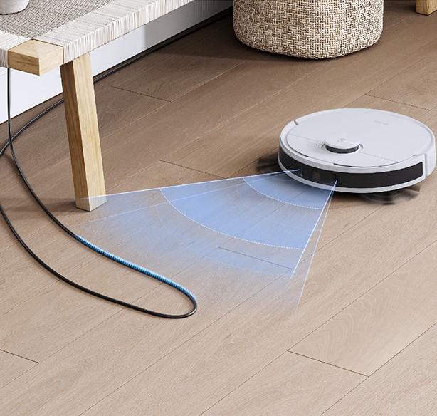 Actual product image Ecovacs Deebot N8 Pro (Vacuum mopping robot)