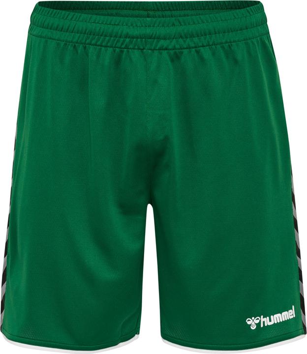 Actual product image hummel Authentic Poly Shorts (S)
