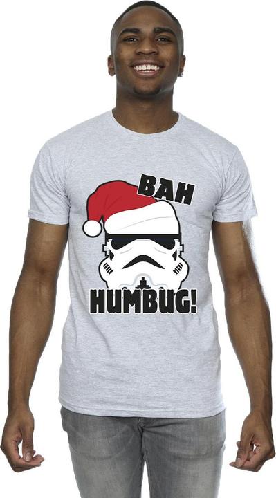 Produktbild Star Wars Episode IV: A New Hope Helmet Humbug TShirt (3XL)