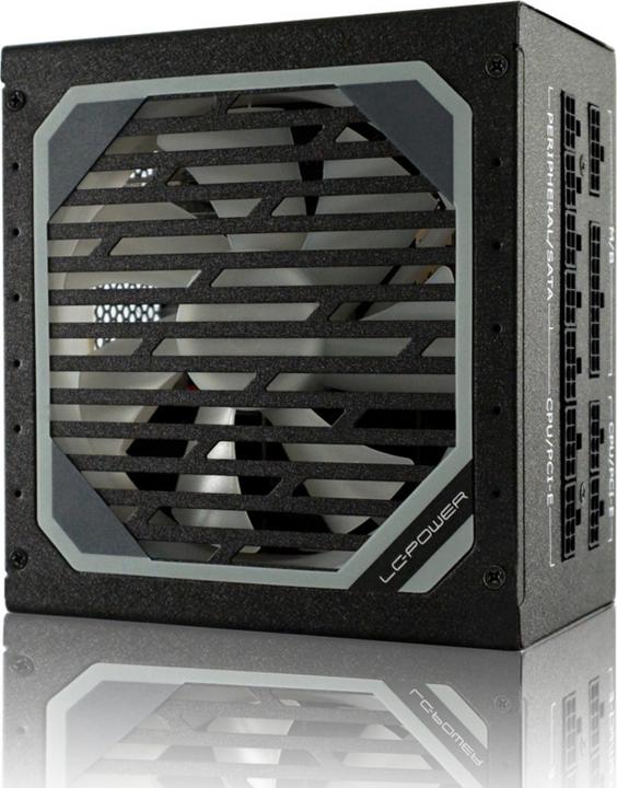 LC-Power Netzteil LC6550M V2.31 550 W (550 W)