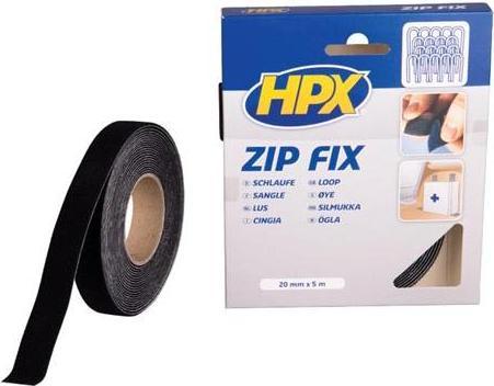 Actual product image HPX Velcro fastener (loop) - 20mm x 5m (20 mm)
