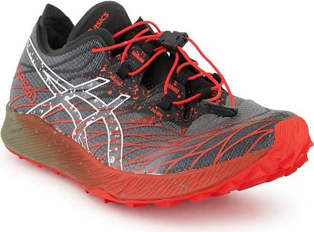 ASICS Performance Fuji Speed Herren Trailrunningschuh