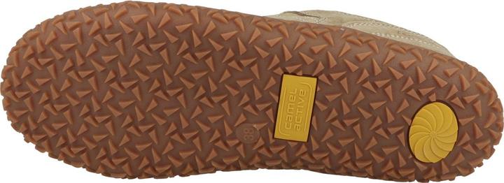 Actual product image Camel Active Sneaker pig nubuk HELLKHAKI (41)