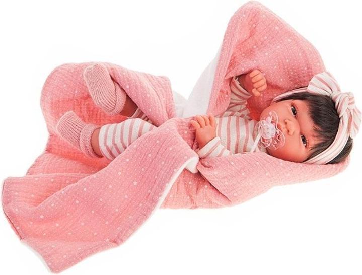 Antonio Juan Spanische Baby Toneta Puppe, 33 cm