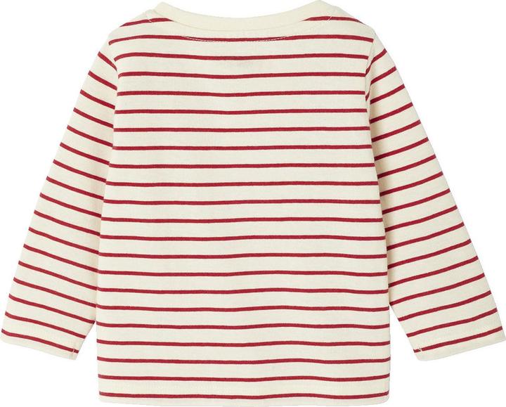 Actual product image Vertbaudet 3er-Pack Baby Shirts BASIC aus Bio-Baumwolle (92)
