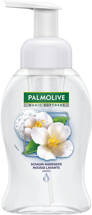 Actual product image Palmolive Luxus Schaumstoff (Liquid soap, 250 ml)