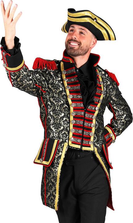 Produktbild Thetru Karnevalsgarde Herrenjacke (XXL)