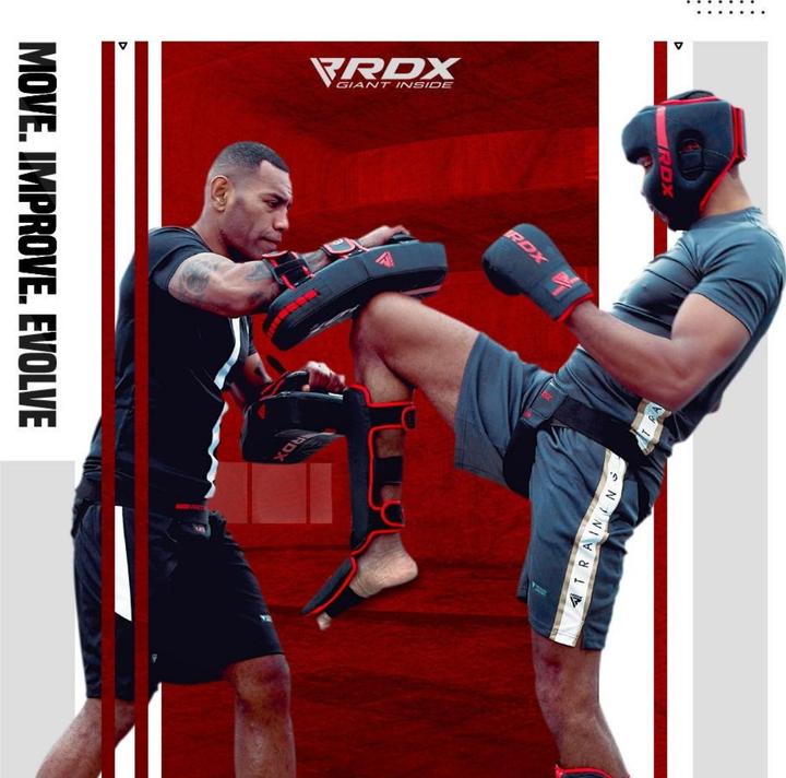 Immagine prodotto Rdx Thai Pad F6 (1 Stück) (Taglia unica)