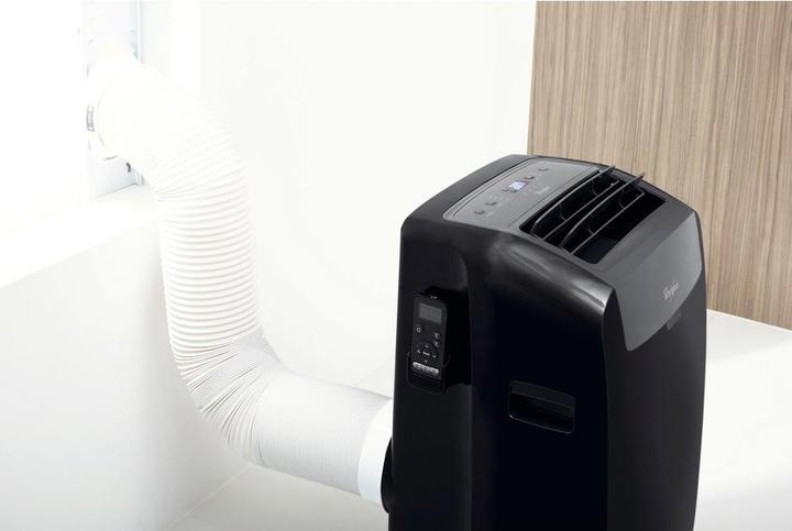 Image du produit Whirlpool Climatiseur PACB 29CO 9000 BTU, noir (25 m², 9500 BTU/h)
